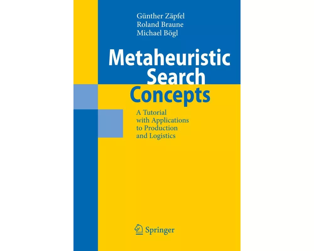 Metaheuristic Search Concepts