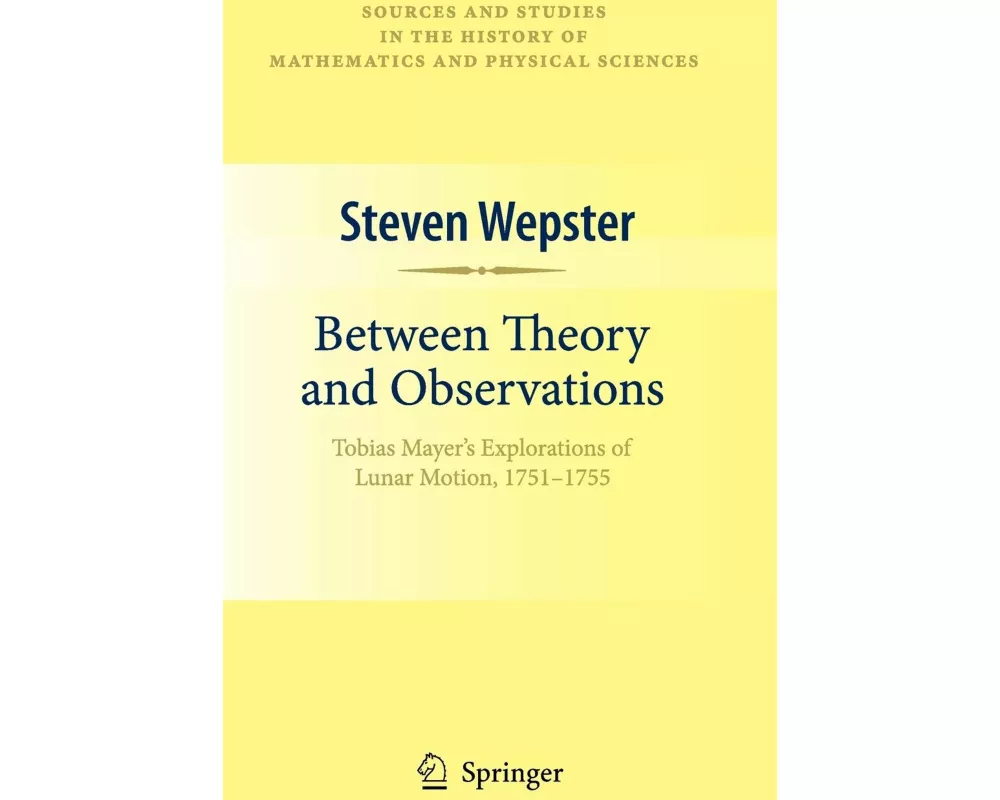 Between Theory and Observations