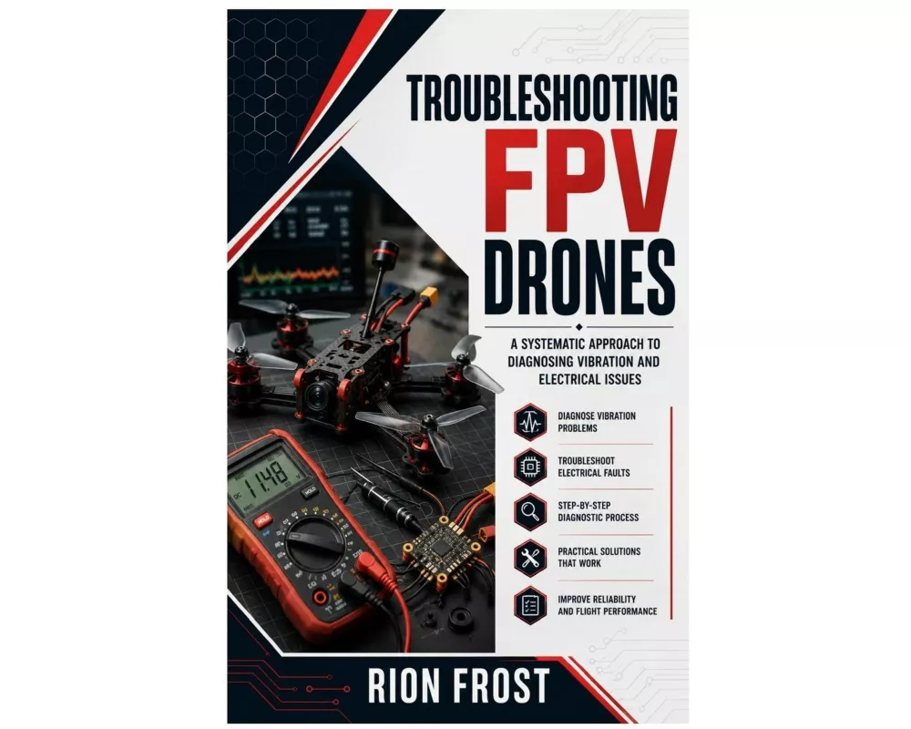 Troubleshooting FPV Drones
