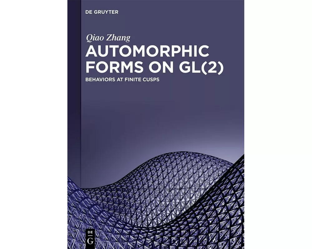Automorphic Forms on GL(2)