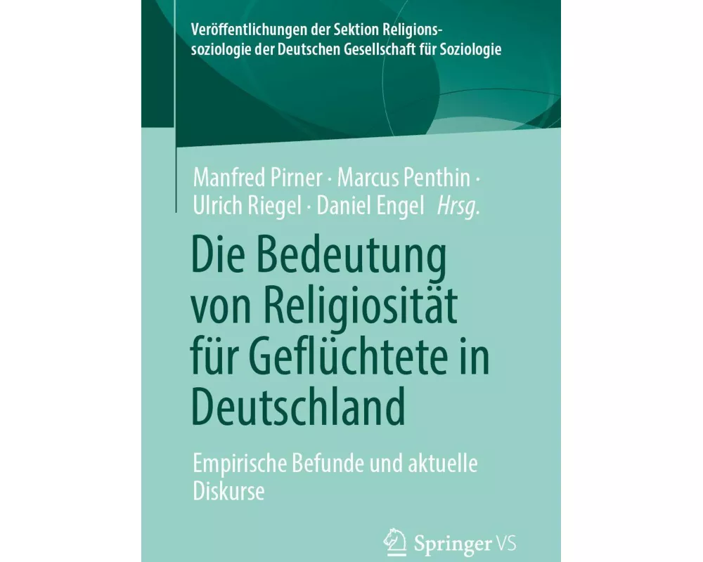 Die Bedeutung von Religiosität für Geflüchtete in Deutschland
