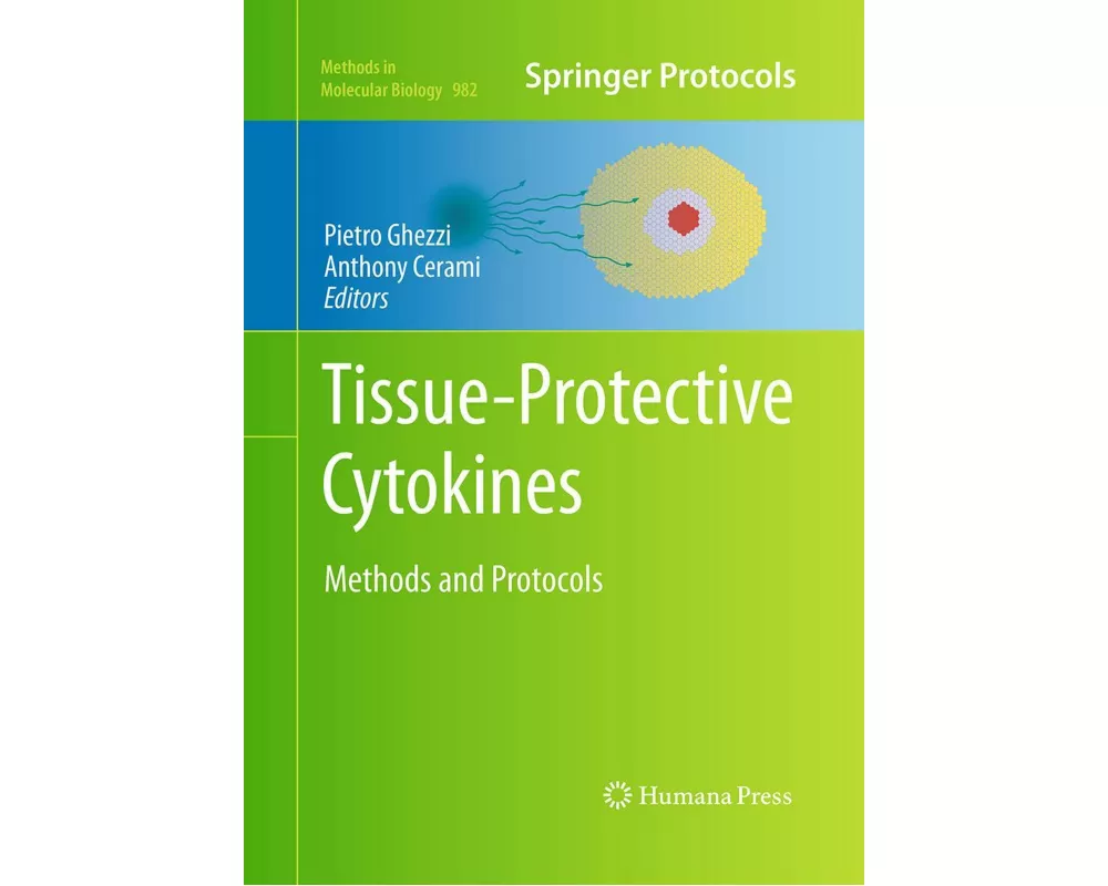 Tissue-Protective Cytokines