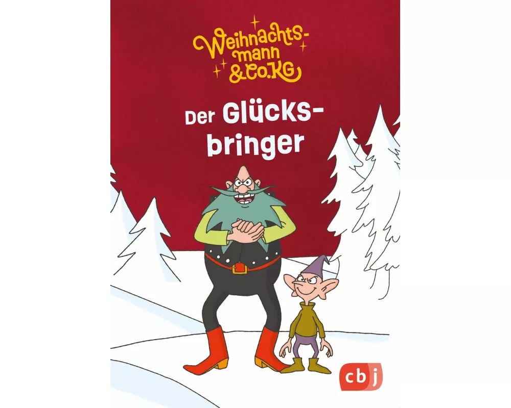 Weihnachtsmann & Co. KG - Der Glücksbringer