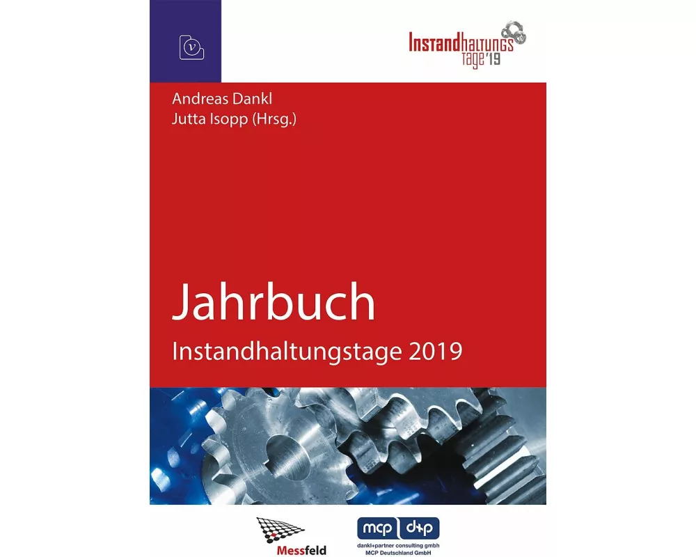 Jahrbuch Instandhaltungstage 2019