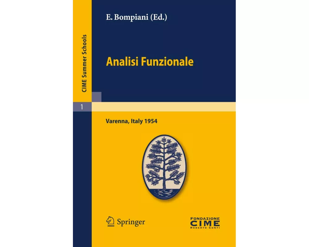 Analisi Funzionale