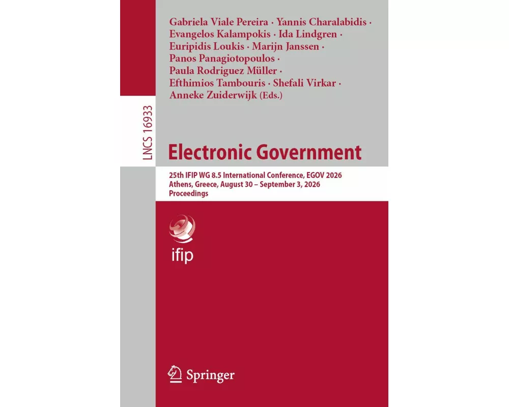 Electronic Government