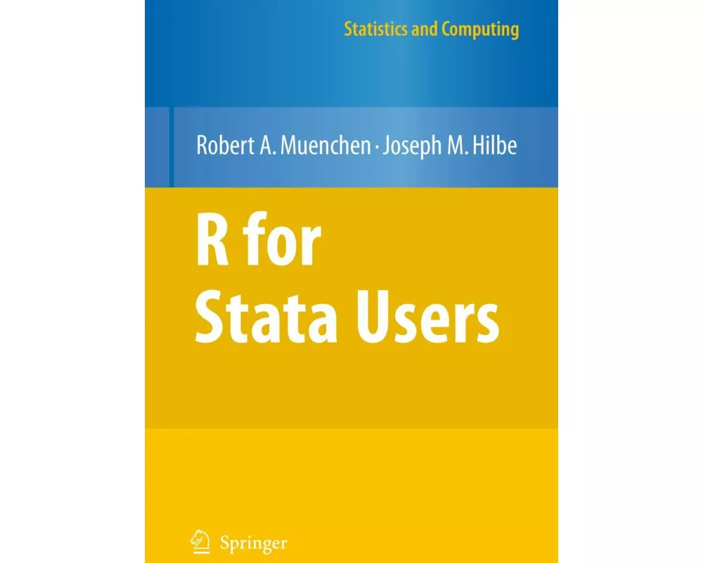 R for Stata Users