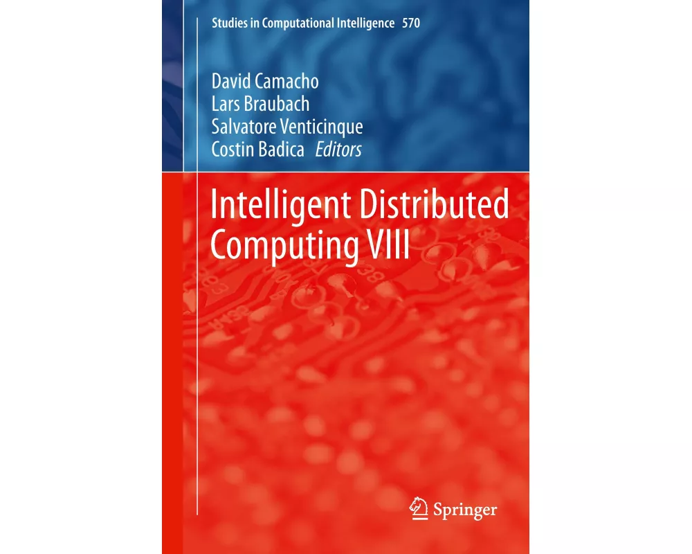Intelligent Distributed Computing VIII