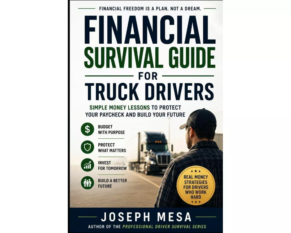 Financial Survival Guide for Truck Drivers
