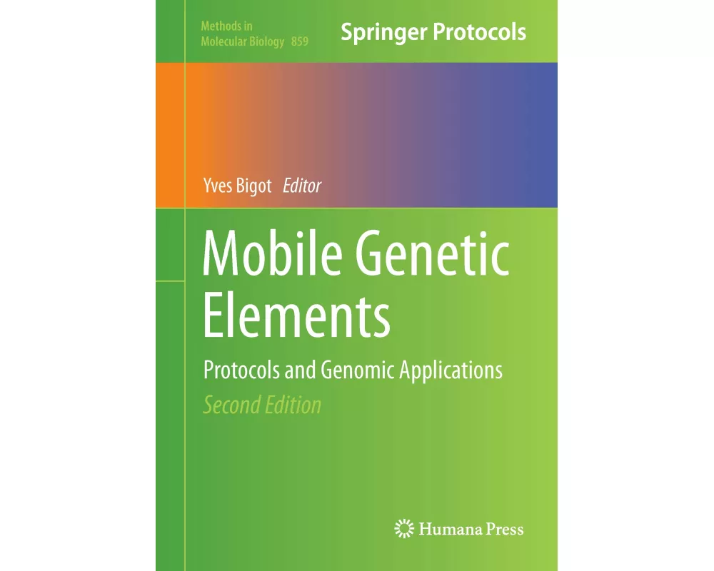 Mobile Genetic Elements