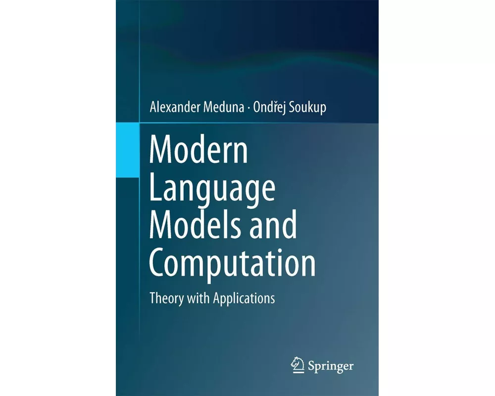 Modern Language Models and Computation