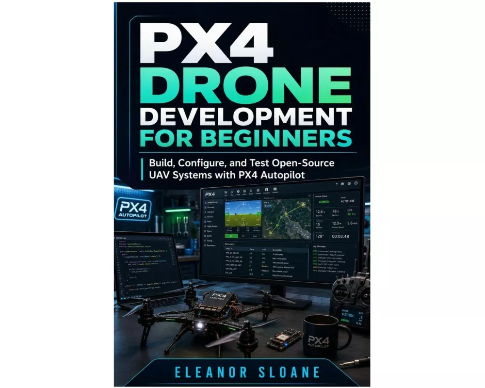 PX4 Drone Development for Beginners