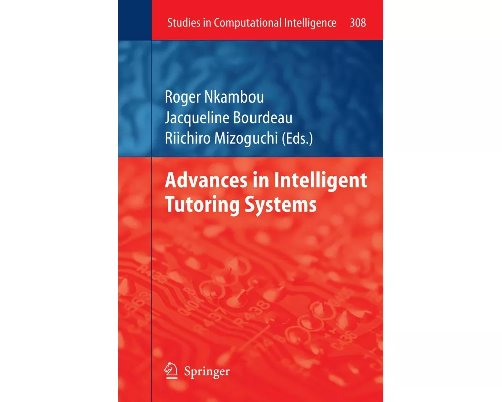 Advances in Intelligent Tutoring Systems