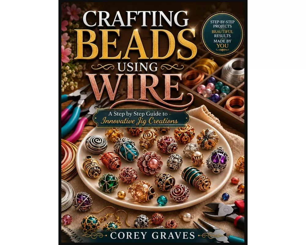 Crafting Beads Using Wire