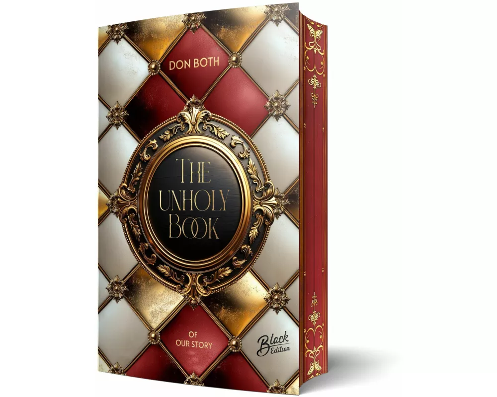 The unholy Book of our Story