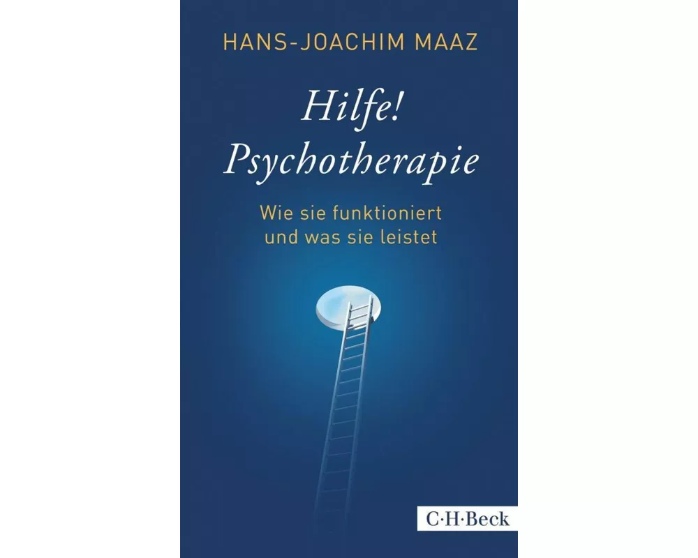 Hilfe! Psychotherapie