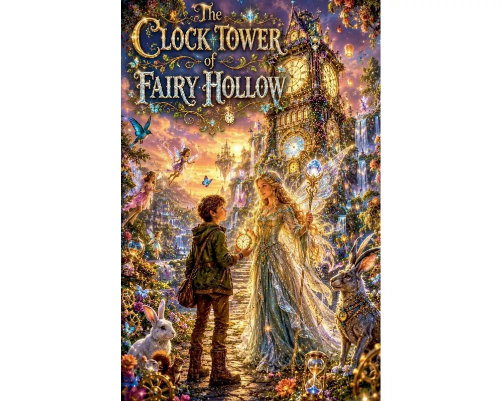 The Clock Tower of Fairy Hollow