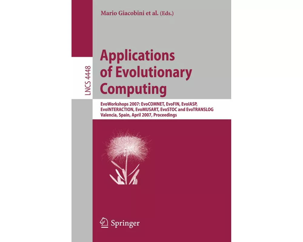 Applications of Evolutionary Computing