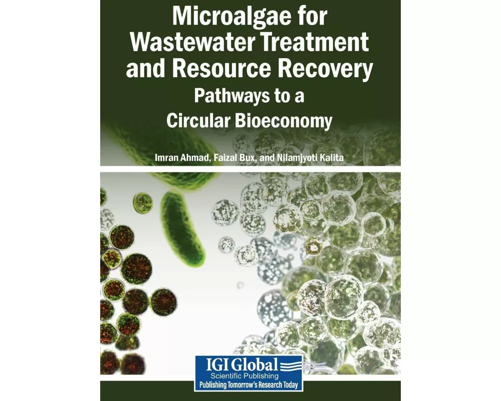 Microalgae for Wastewater Treatment and Resource Recovery