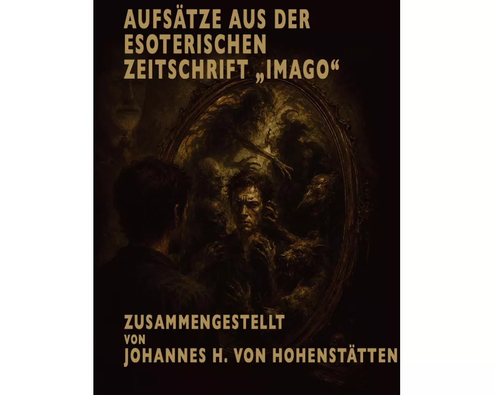 Aufsätze aus der esoterischen Zeitschrift "Imago"