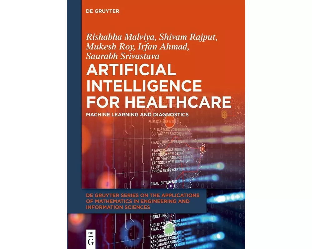 Artificial Intelligence for Healthcare
