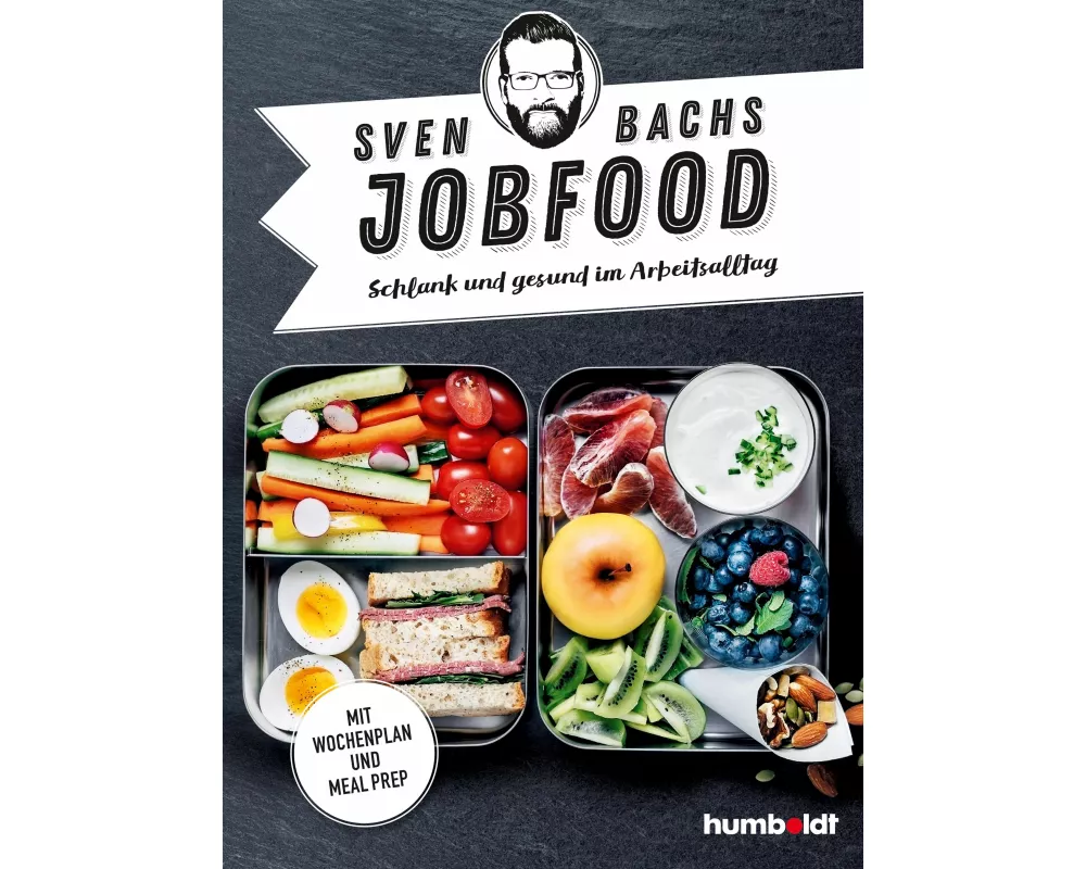 Sven Bachs Jobfood