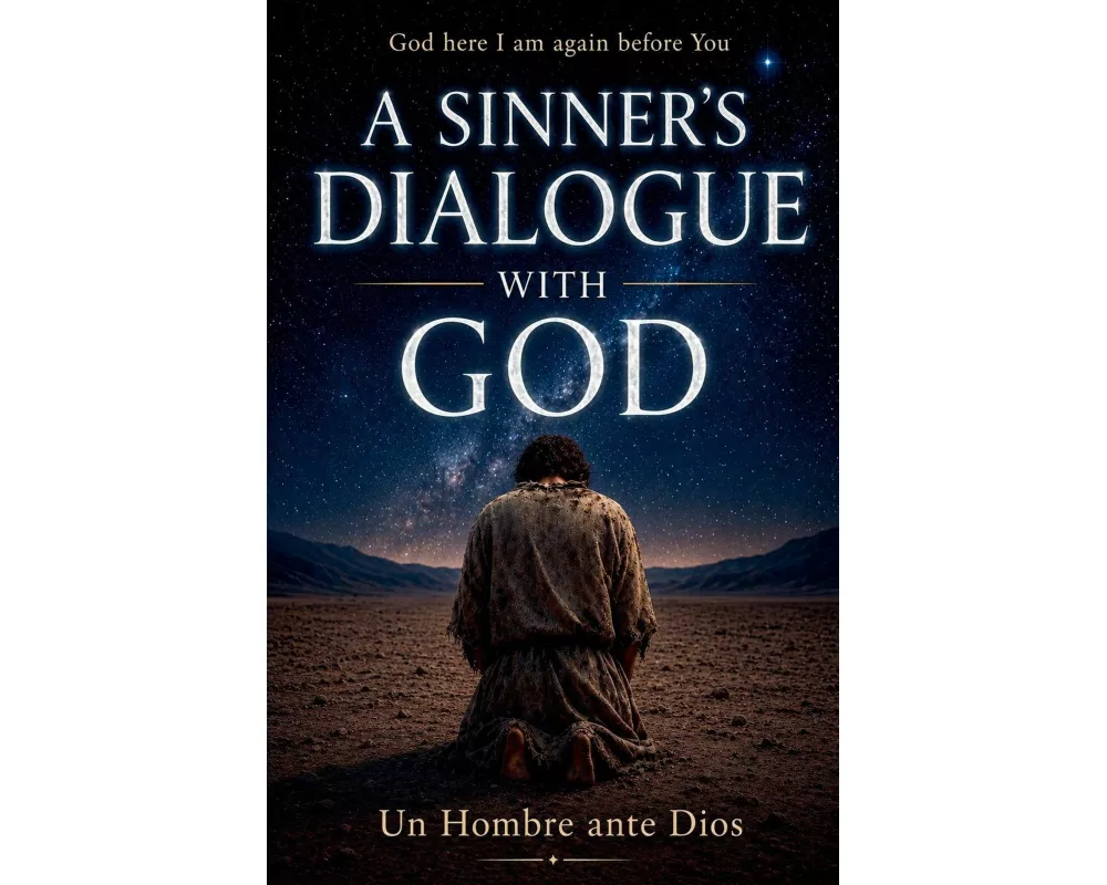 A Sinner's Dialogue with God