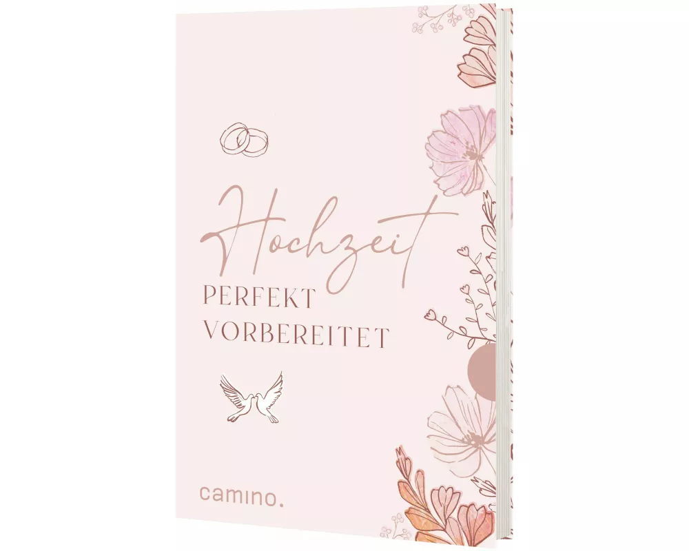 Hochzeit perfekt vorbereitet