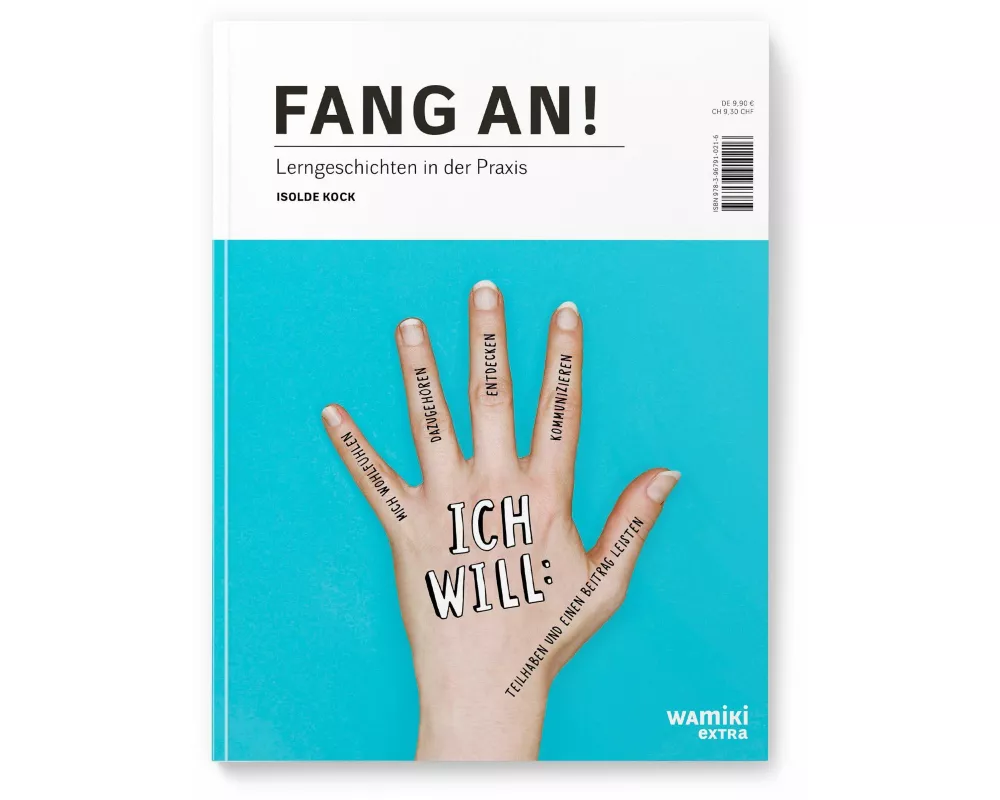 Fang an!