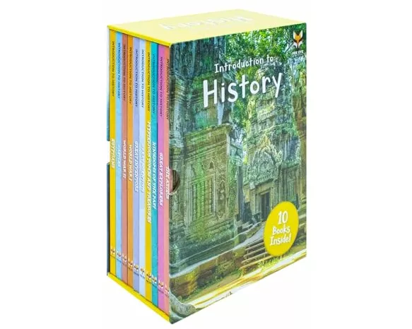 Introduction to History 2; Hardback Set