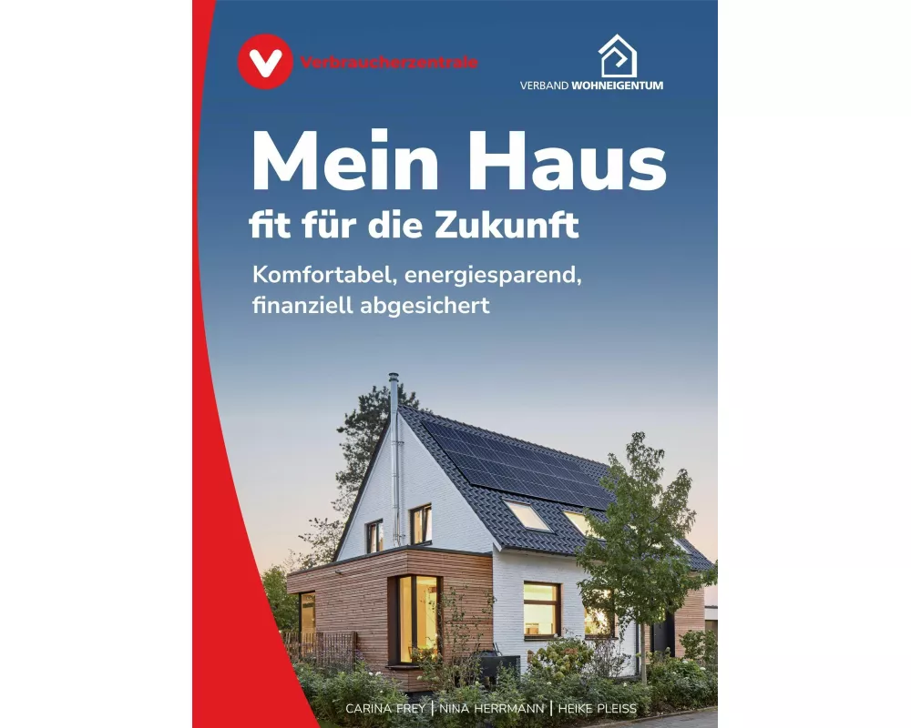 Mein Haus - fit für die Zukunft