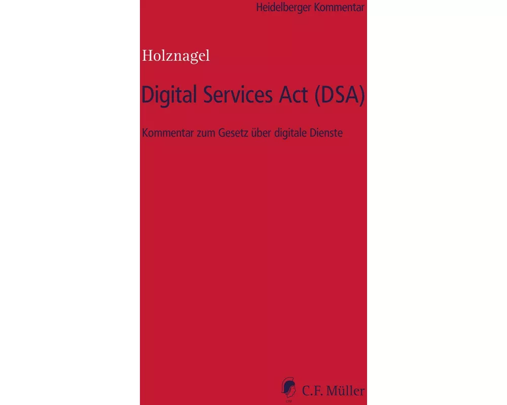 Digital Services Act (DSA)