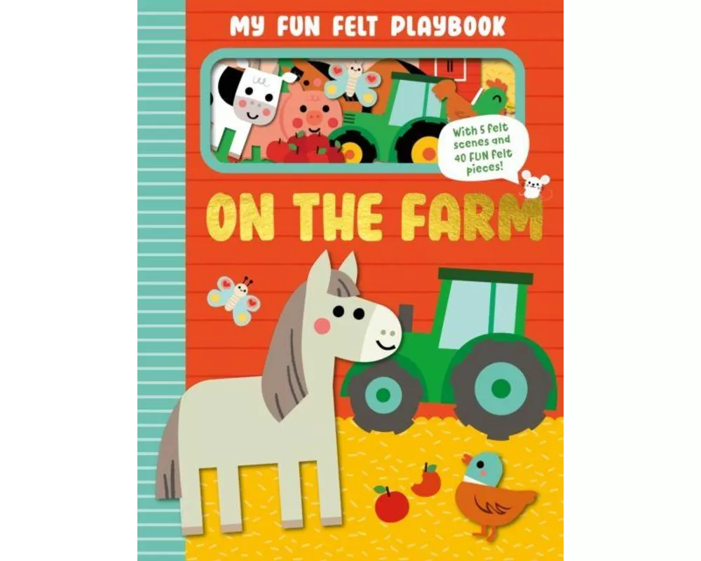 On the farm