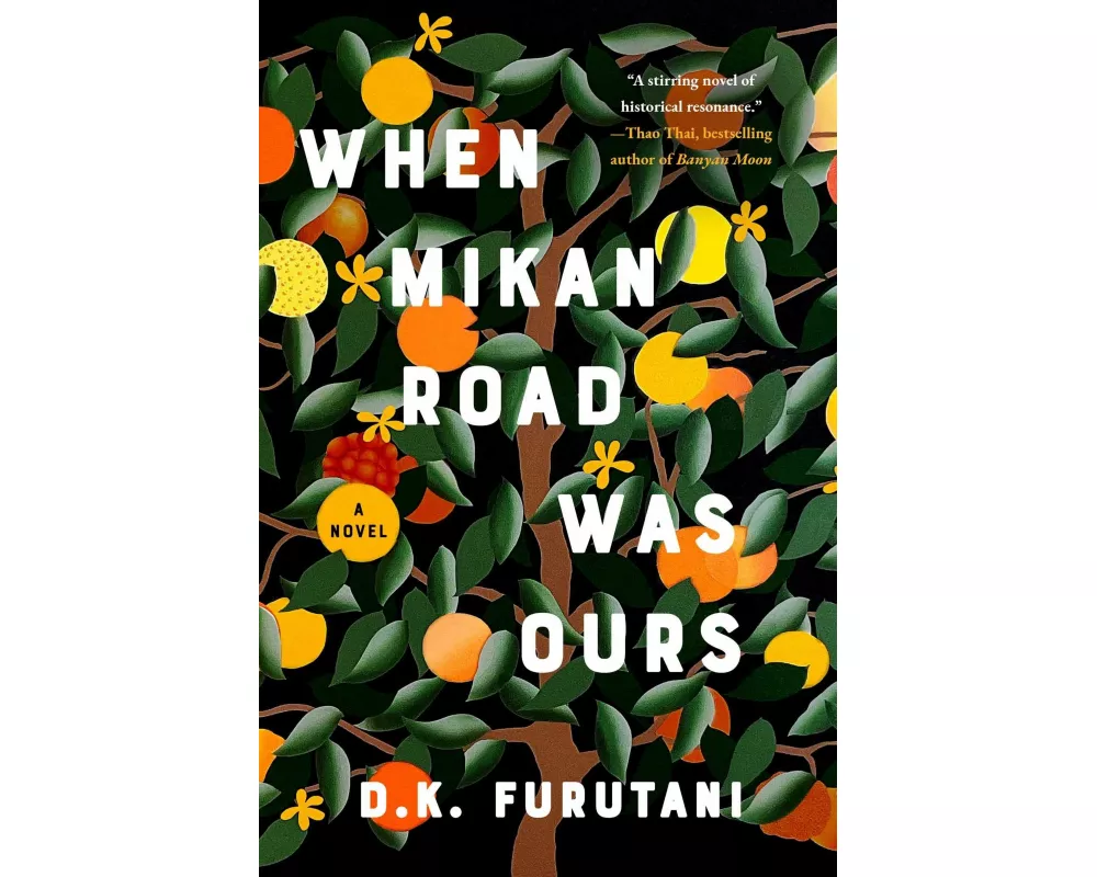 When Mikan Road Was Ours