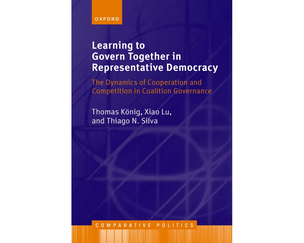 Learning to Govern Together in Representative Democracy