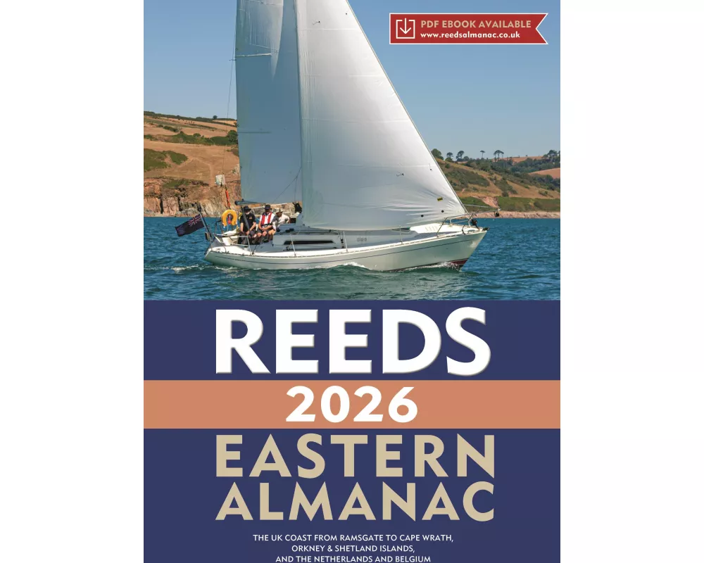 Reeds Eastern Almanac 2026