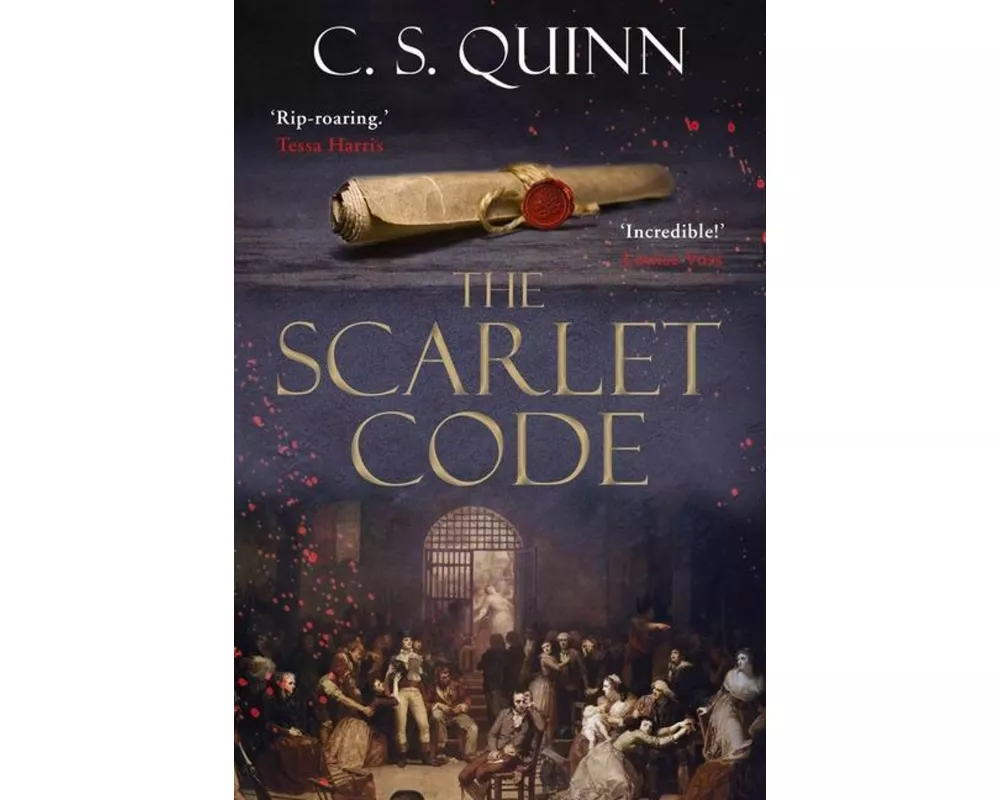 The Scarlet Code