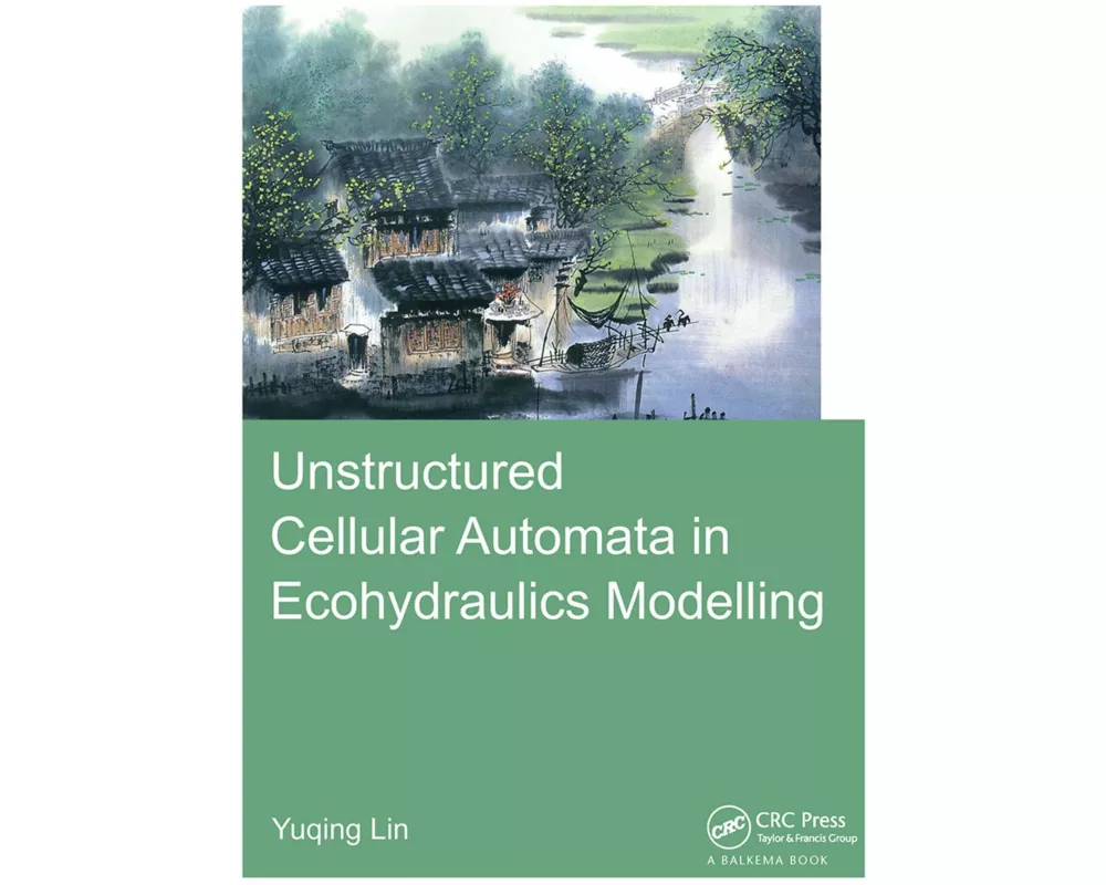 Unstructured Cellular Automata in Ecohydraulics Modelling