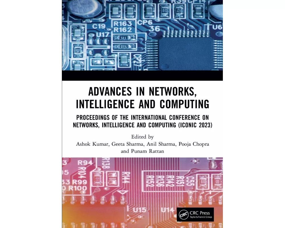 Advances in Networks, Intelligence and Computing