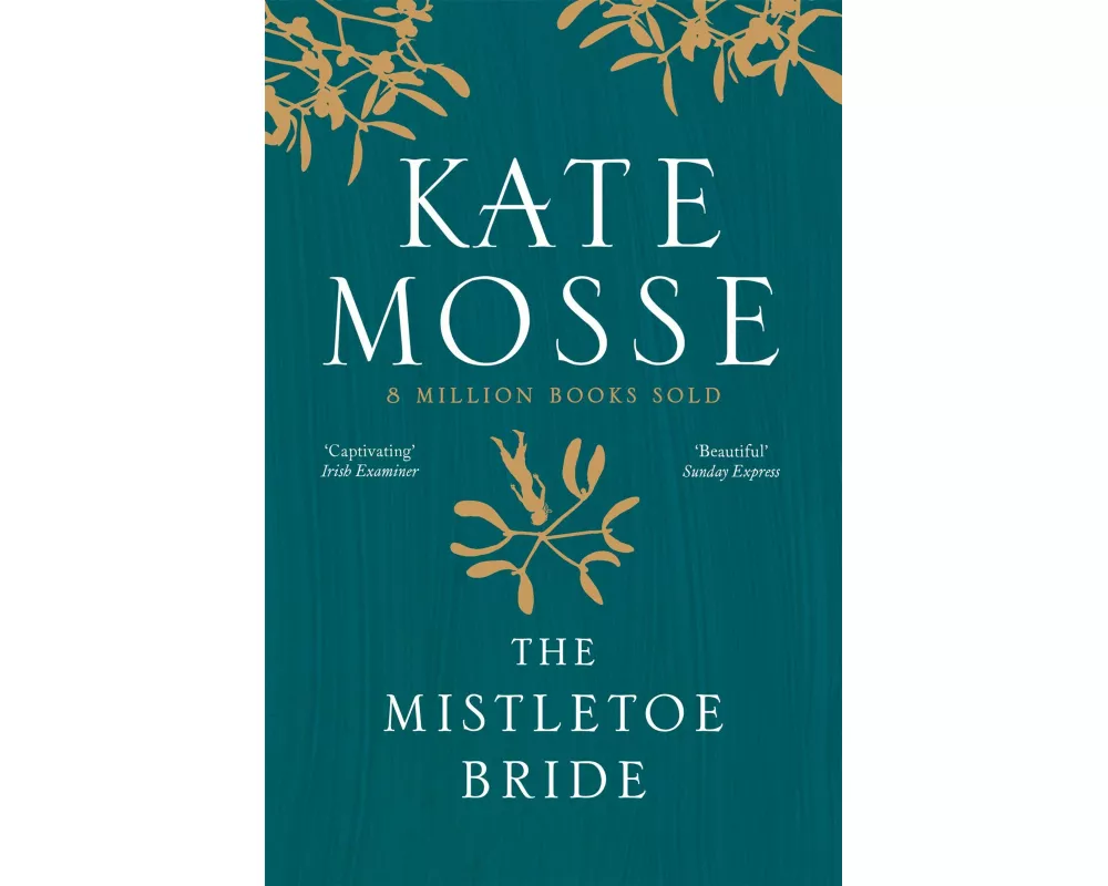 The Mistletoe Bride and Other Haunting Tales