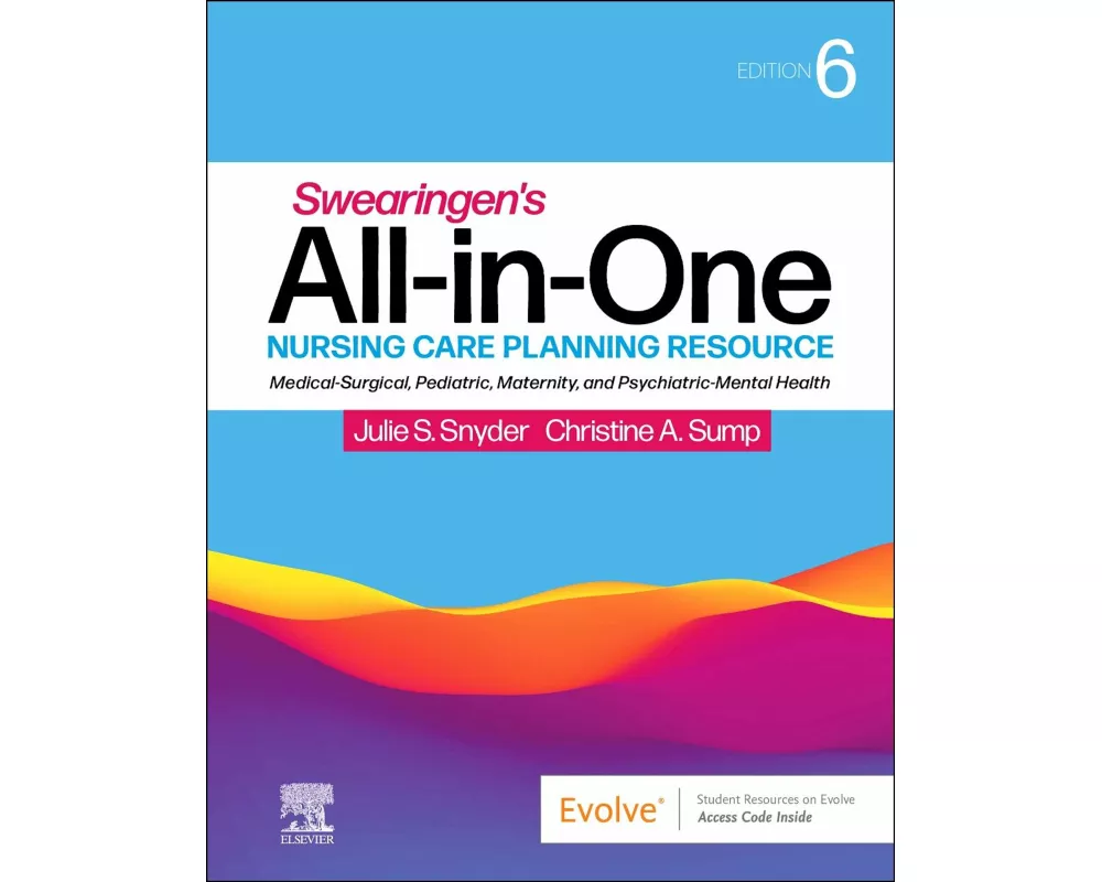Swearingen's All-in-One Nursing Care Planning Resource