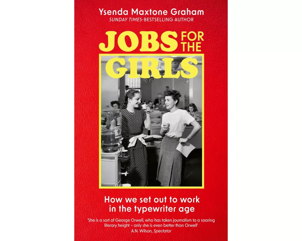 Jobs for the Girls