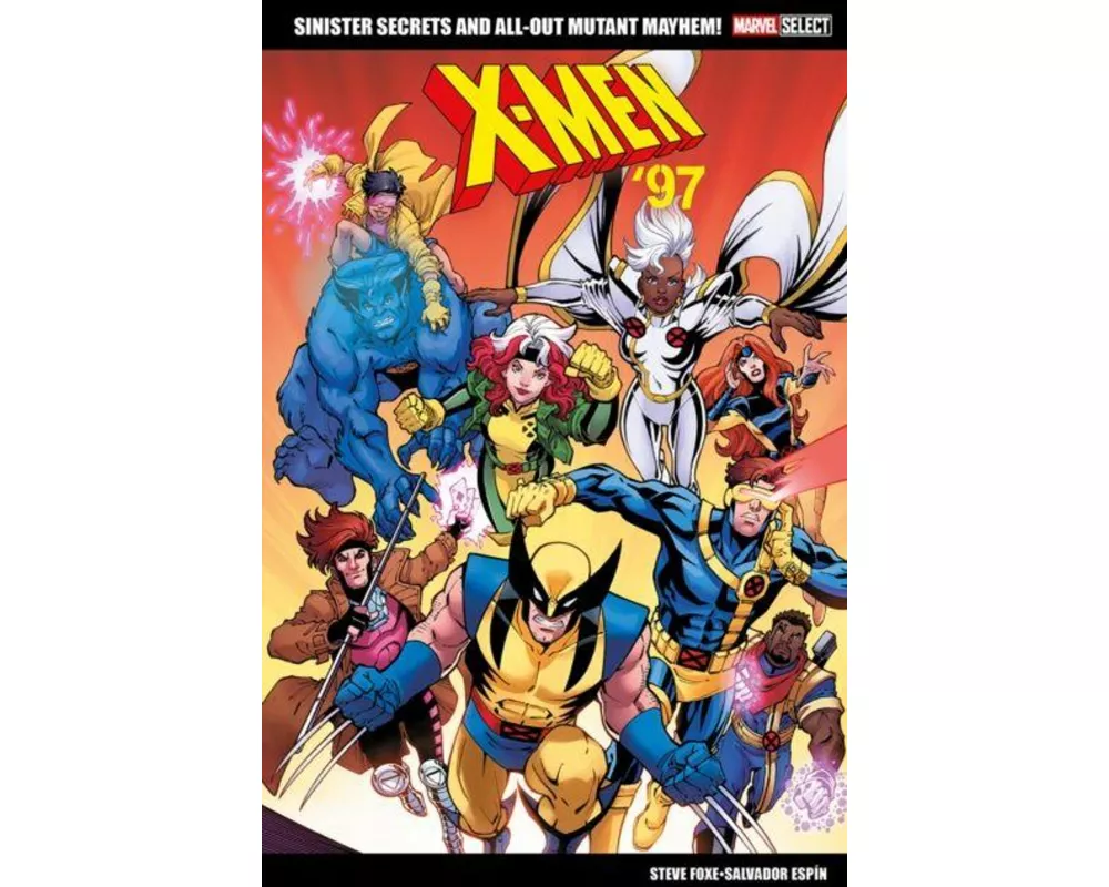 Marvel Select: X-Men '97