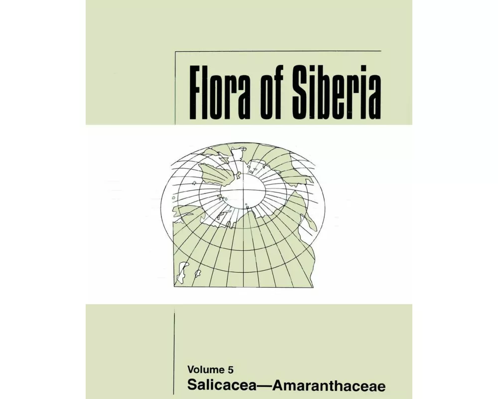 Flora of Siberia, Vol. 5
