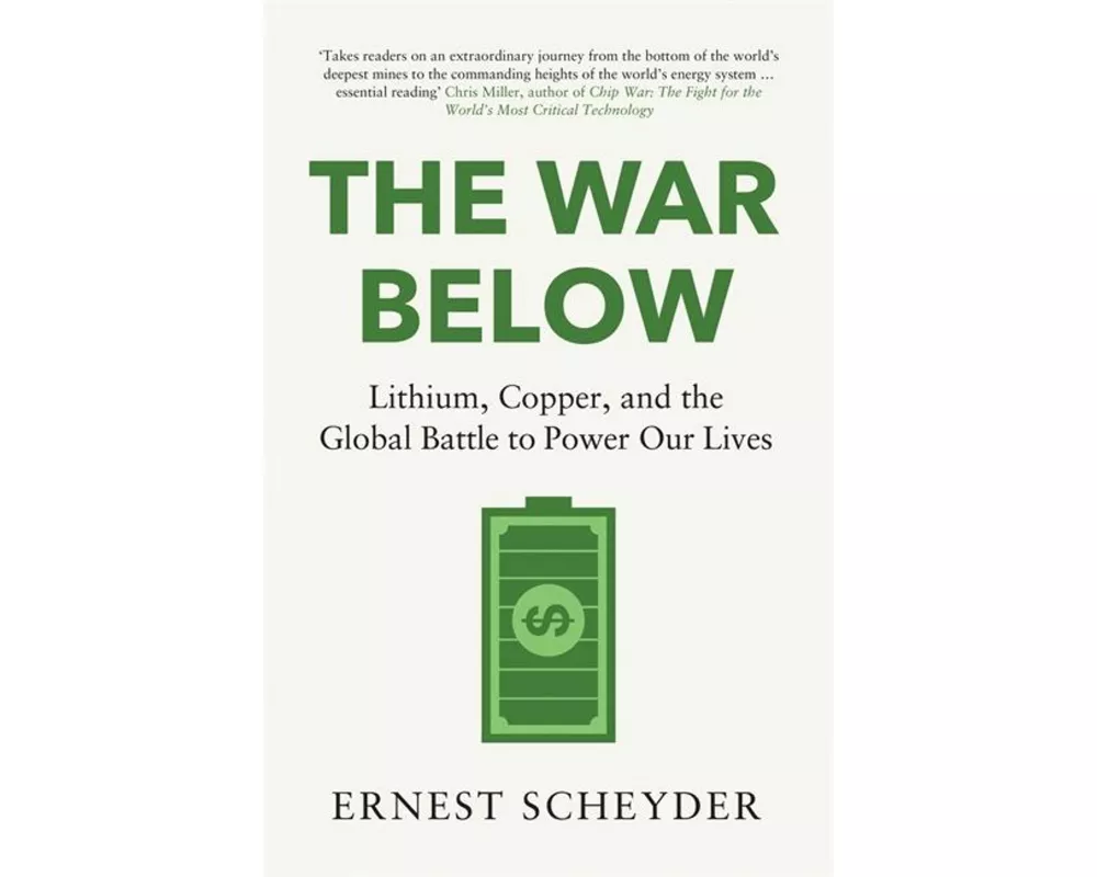 The War Below: AS HEARD ON BBC RADIO 4 ‘TODAY’