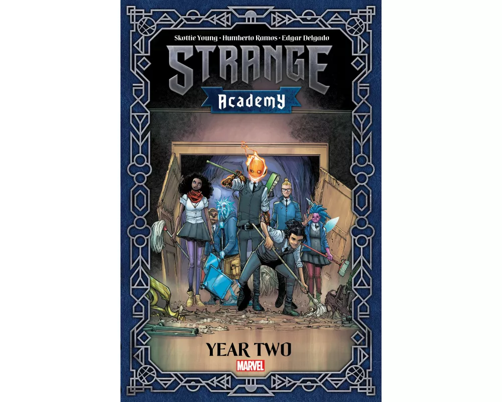 Strange Academy: Year Two
