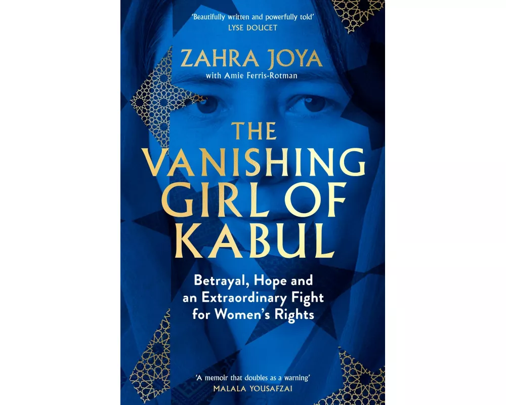 The Vanishing Girl of Kabul