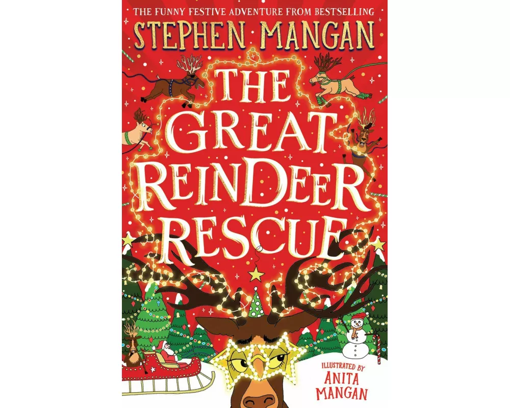 The Great Reindeer Rescue
