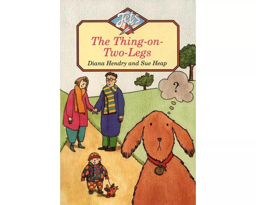 The Thing-on-Two-Legs