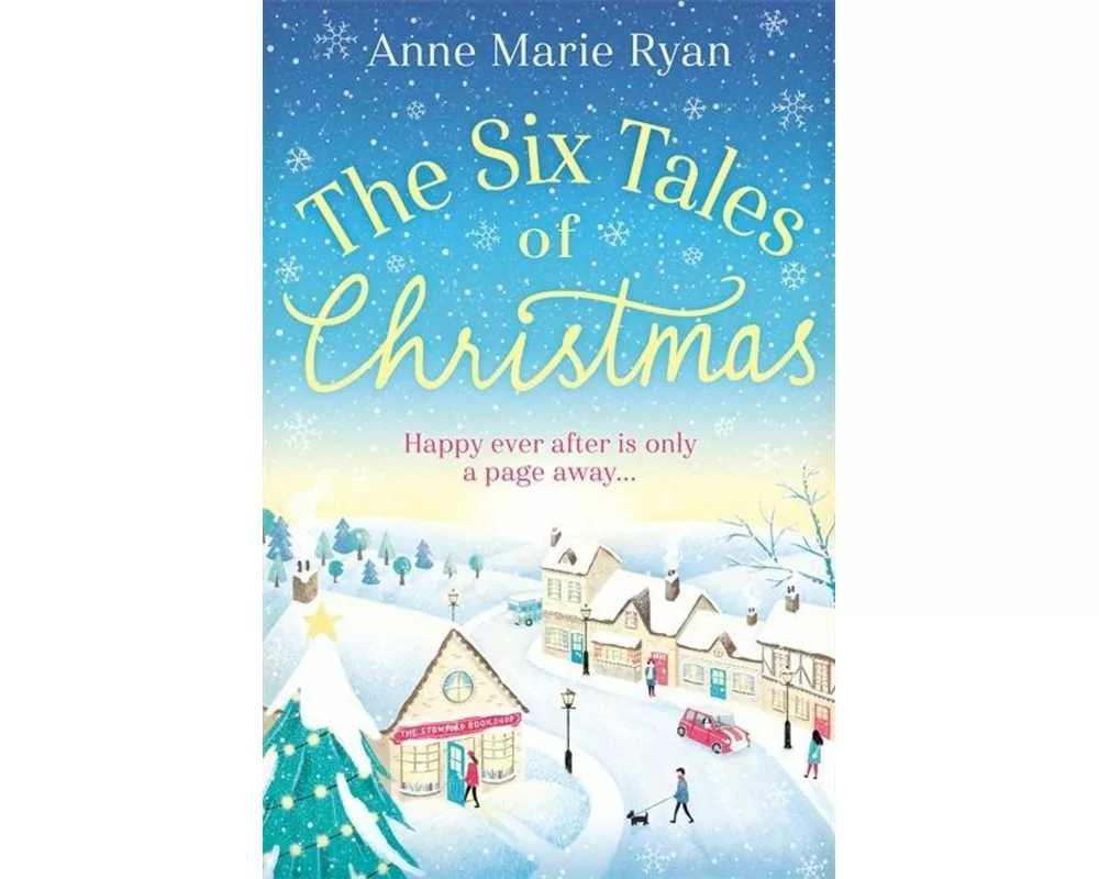 The Six Tales of Christmas